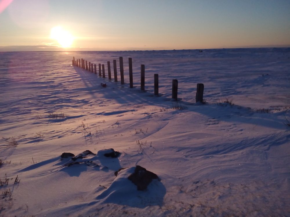 Дорога к солнцу