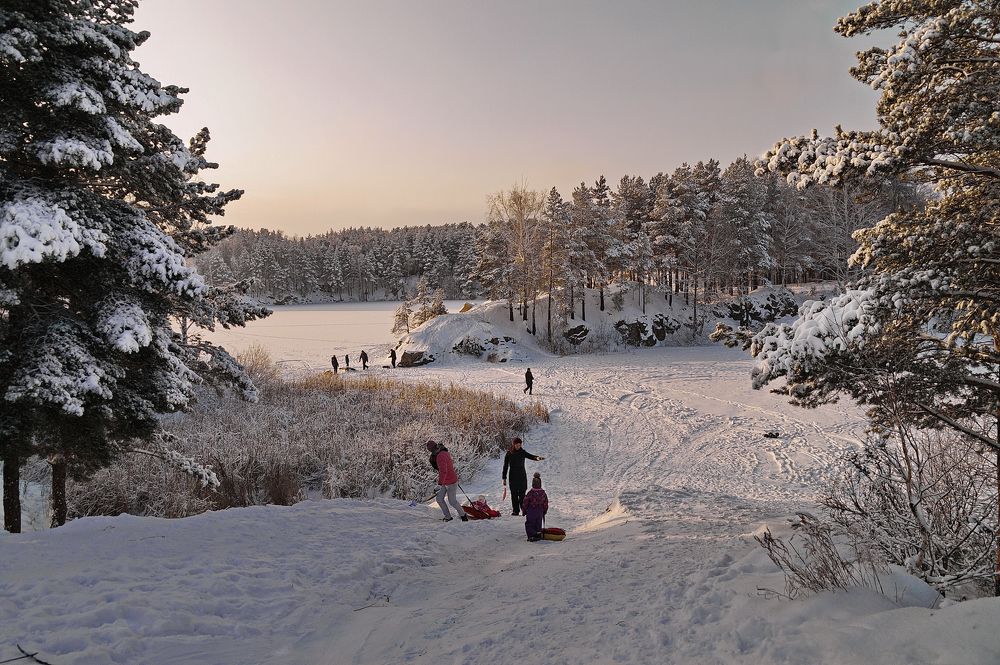 Выходной день