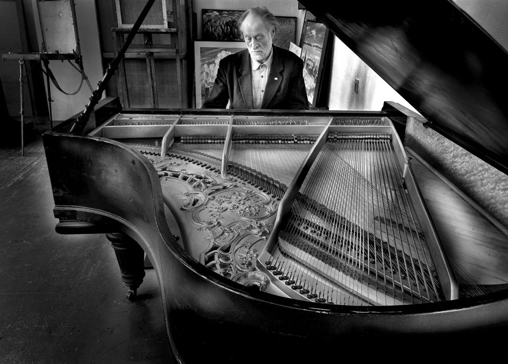 Художник Г.А.Травников