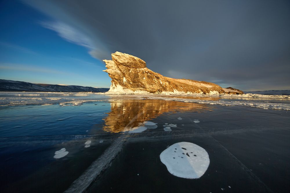 Хвост дракона