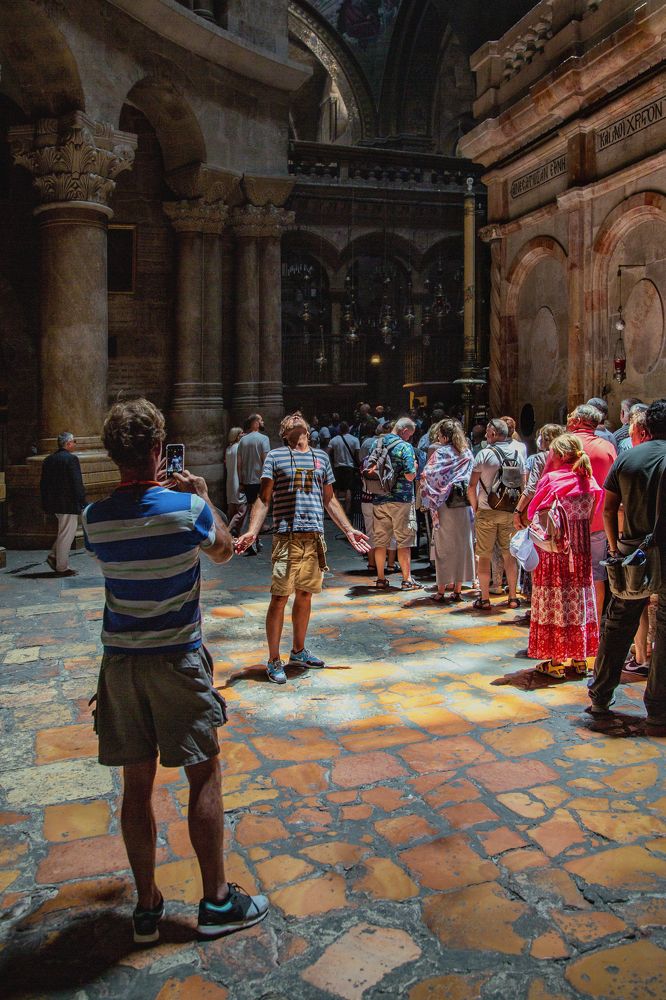 Божественный портал.