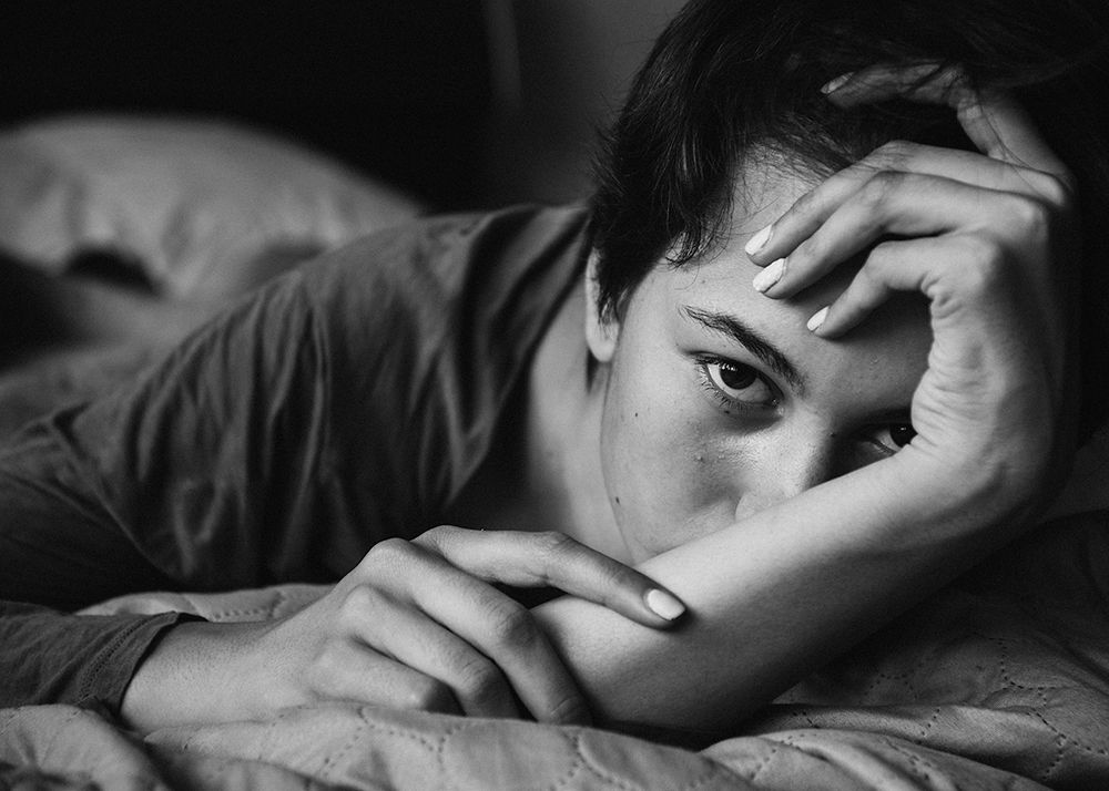 “Don’t try to understand me.  Feel...”