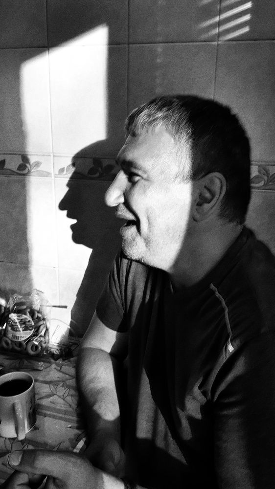 Простой мужик