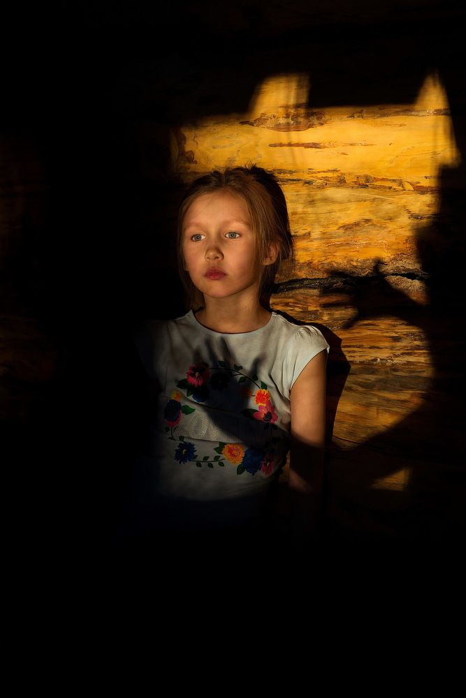 У каждого свои страхи