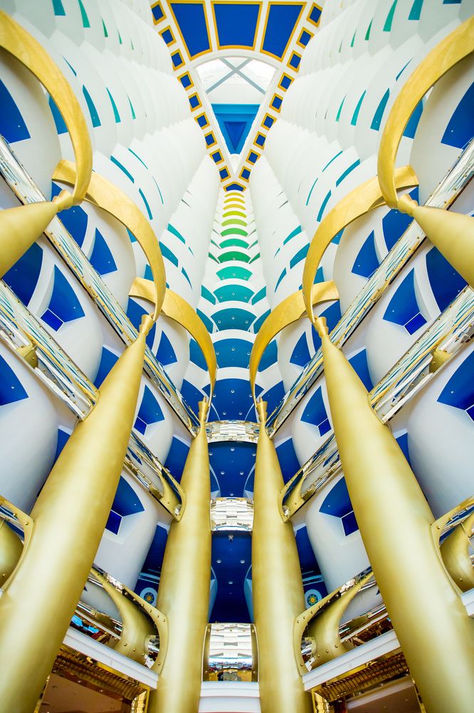 Burj Al Arab Dubai