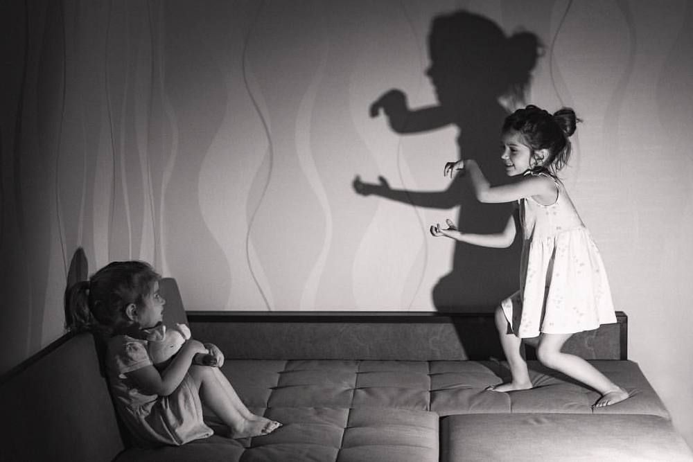 Не ешь меня.