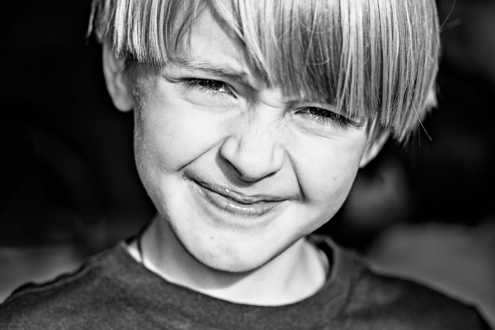 Дети одной семьи