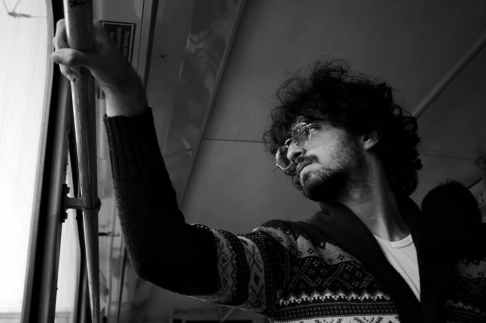 Незнакомец