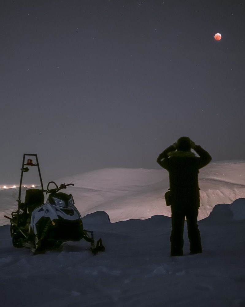 Кровавая луна