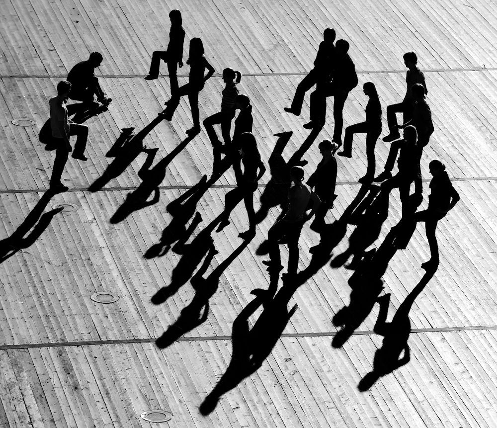 Пляшущие человечки