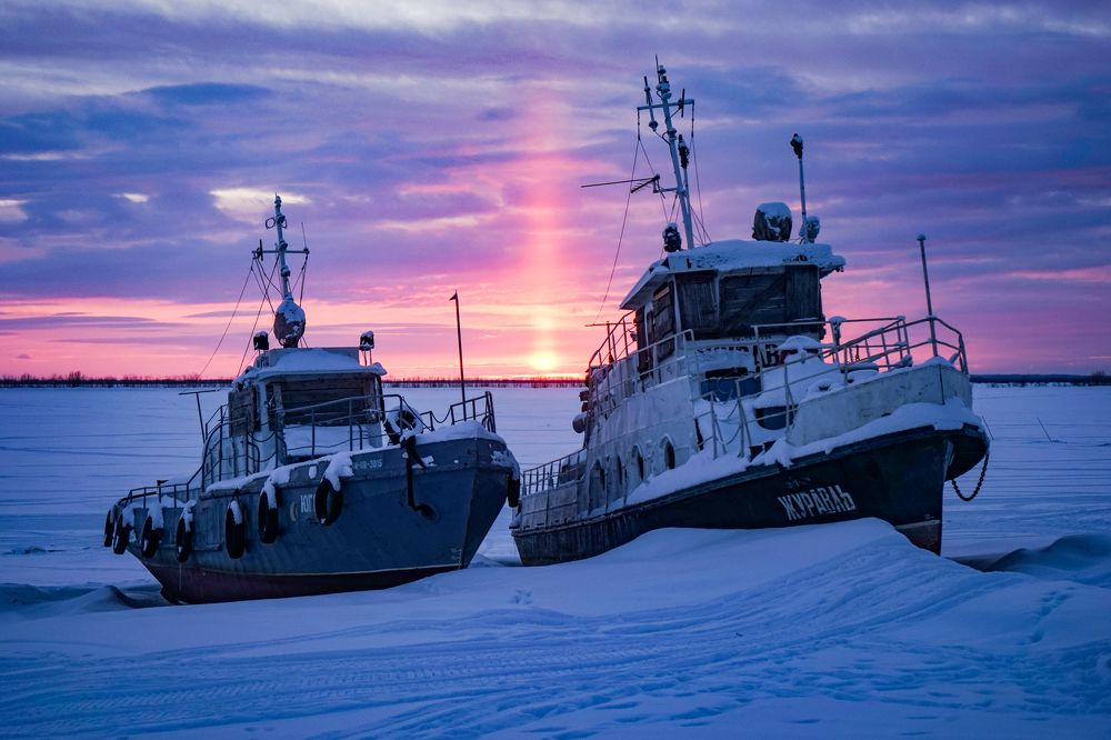 Photograph by Svetlana Guzeeva