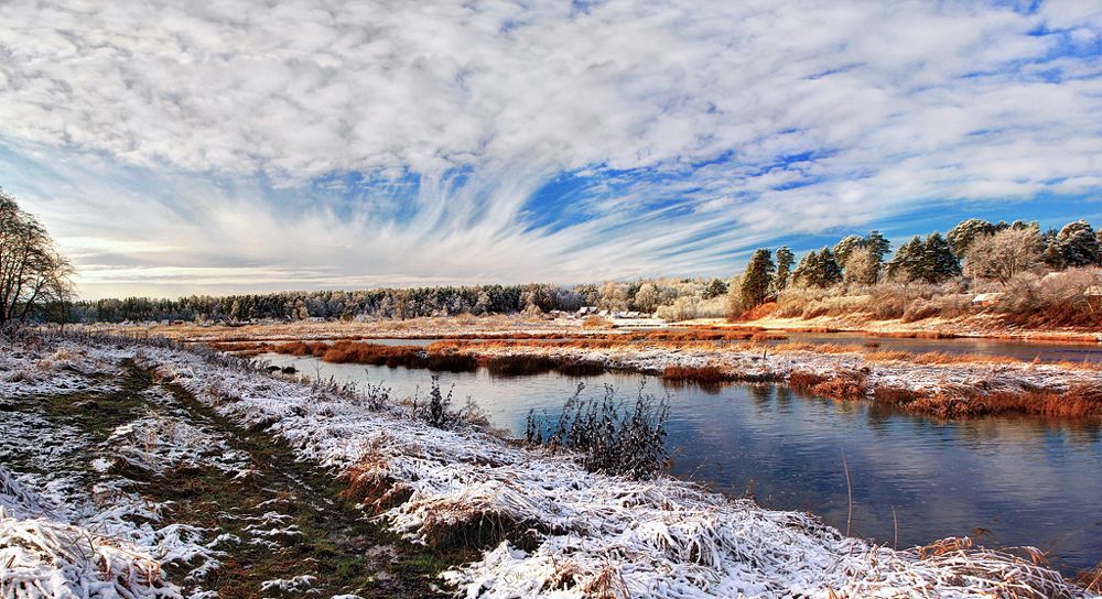 Облачный взрыв
