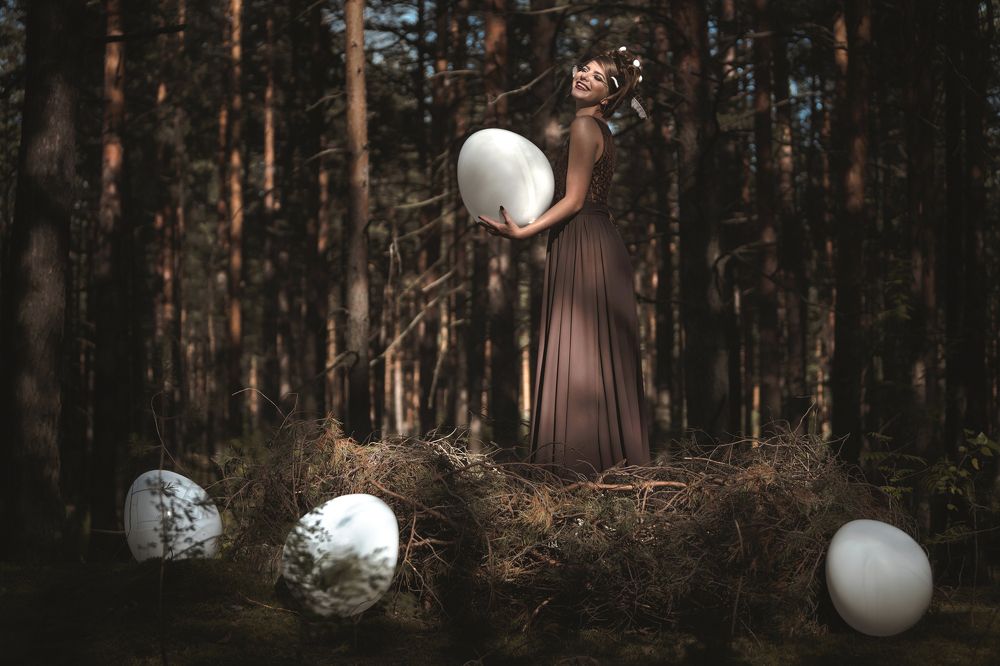 Photograph by Марина Конюхова