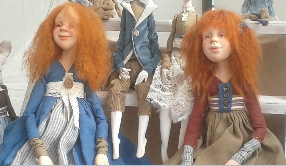 цвет настроения - Рыжий