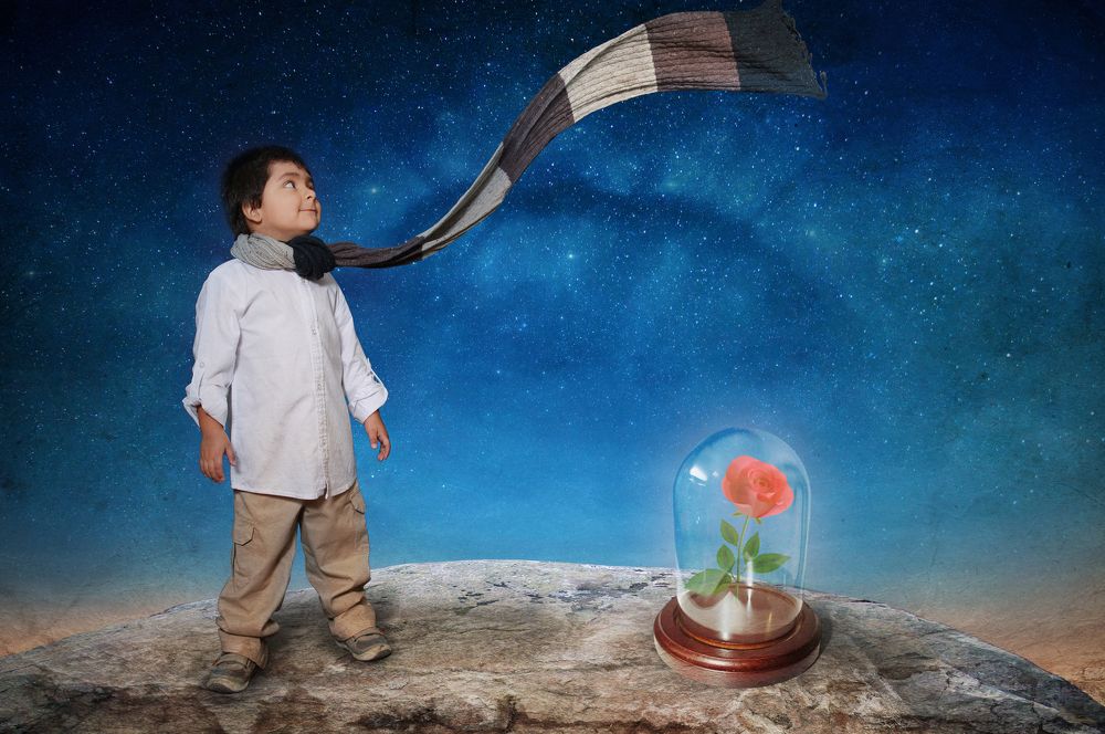 Маленький принц