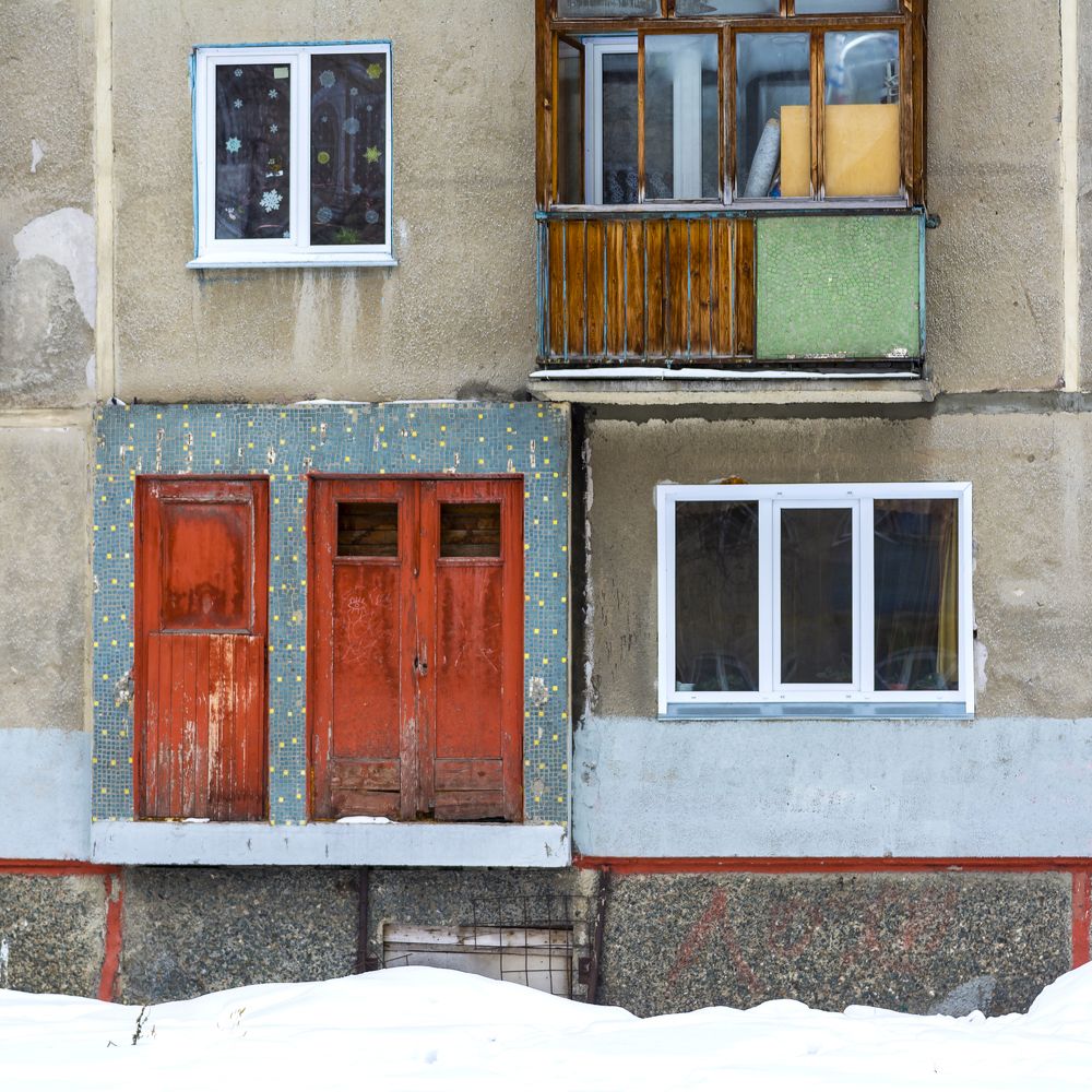 Портал в хрущевку