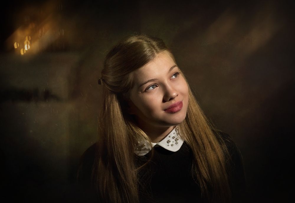 в мечтах о сказке