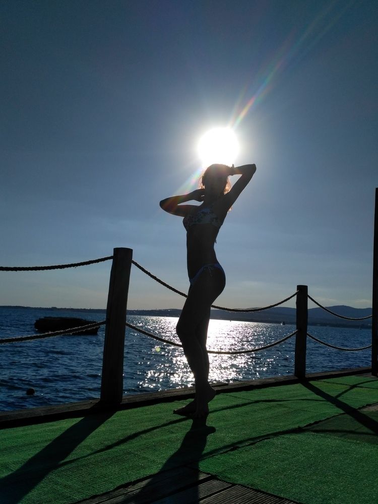 Летний день