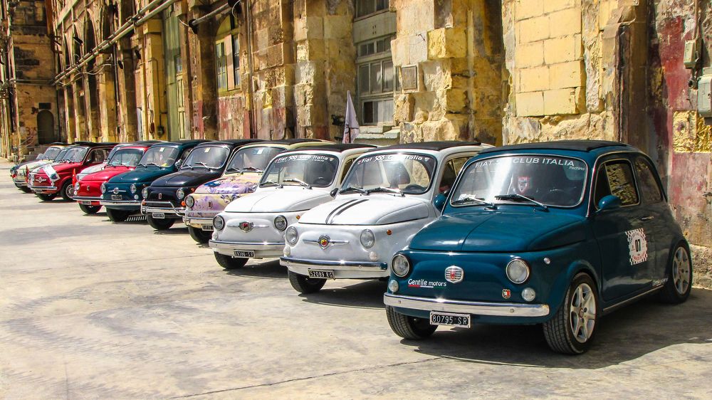 Photograph by Noel Mallia