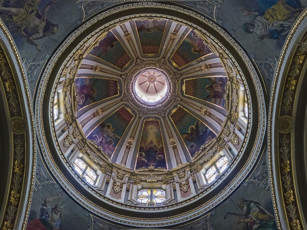 Parish Church Dome