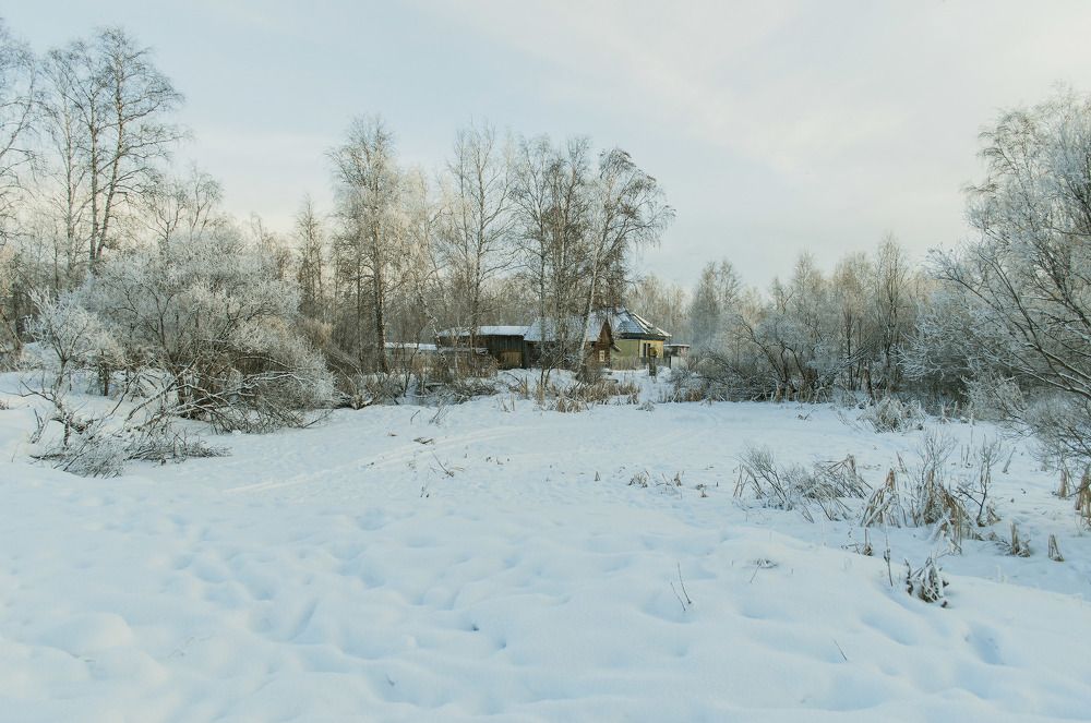 Зимняя сказка