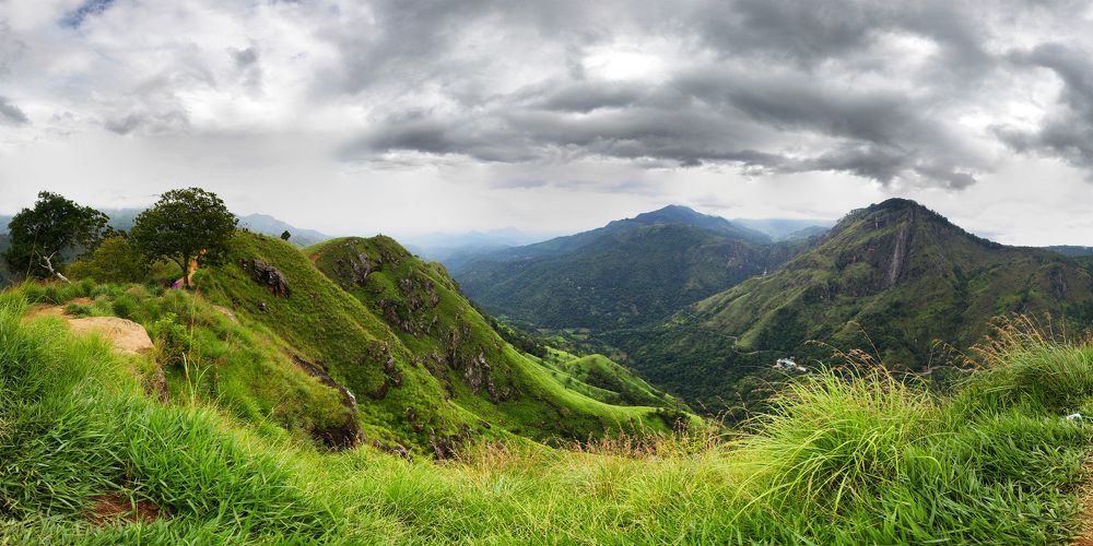 Малый пик Адама