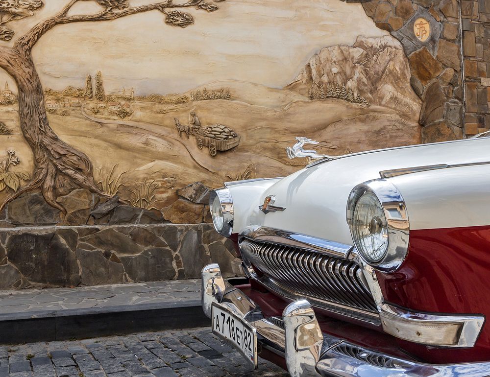 И не стареет старина...