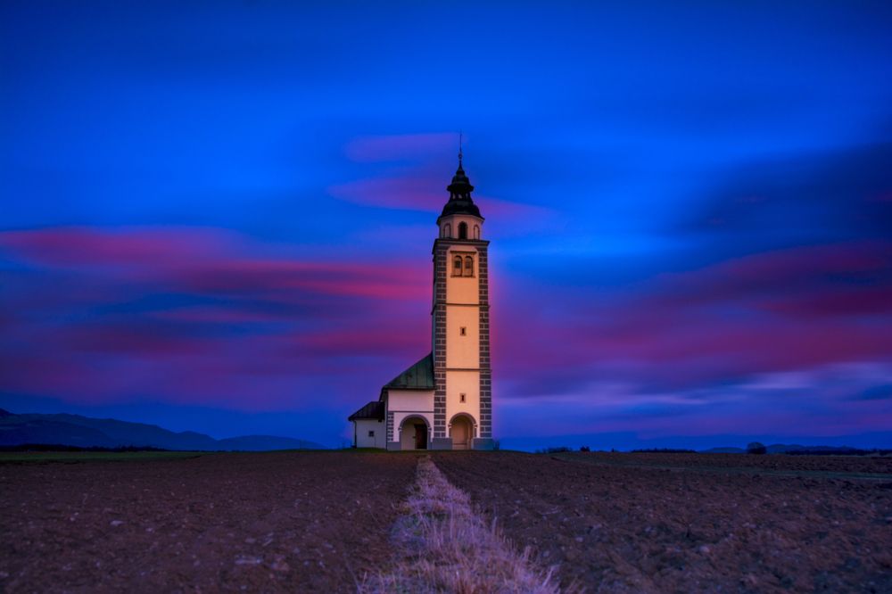 Sv. Ursula - Sorsko polje