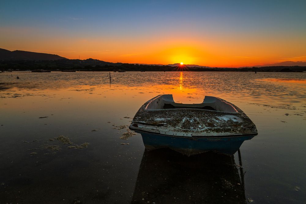 the boats of Marina Maria