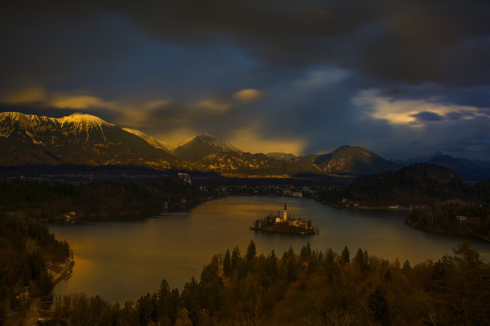 Photograph by Beno Medic