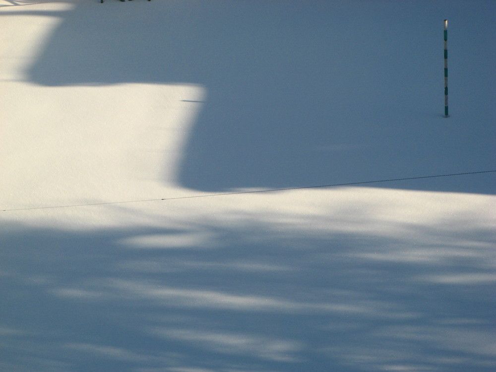 ТЕНЬ НА СПОРТИВНОЙ ПЛОЩАДКЕ