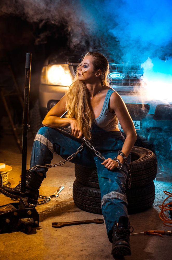 Автомеханик