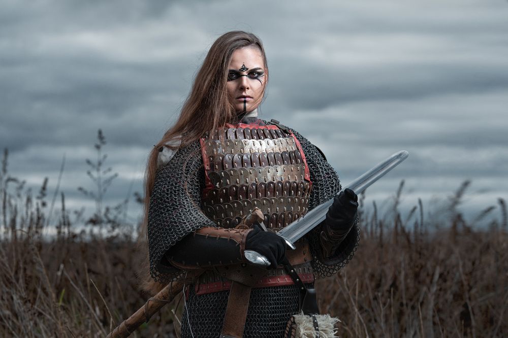 Викинг - Вика