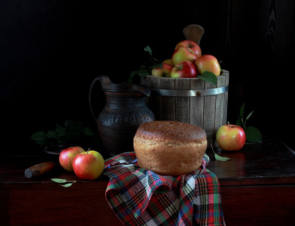 Тепла, добра вам, люди!