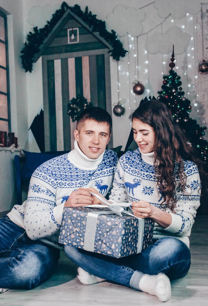 неожиданный подарок