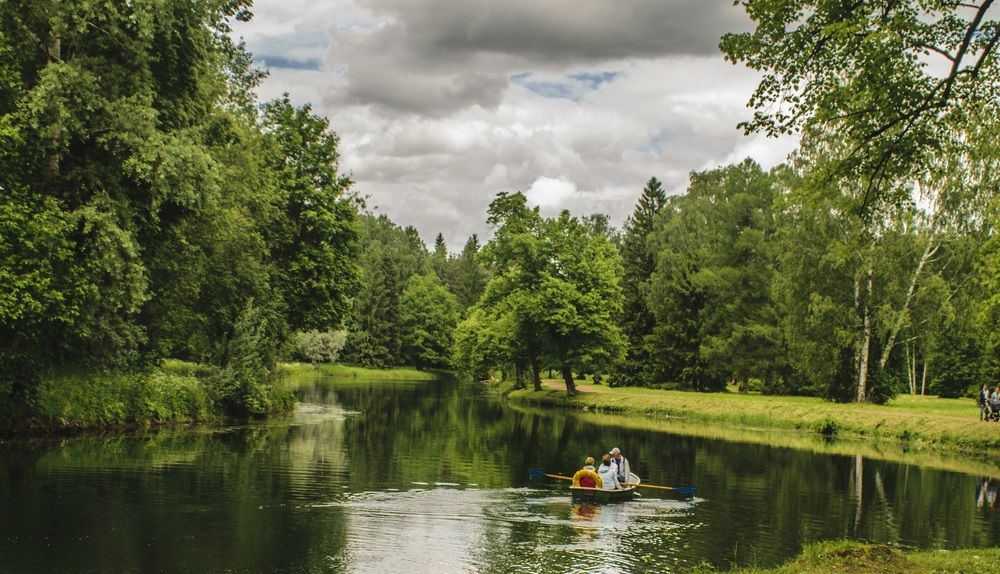 Тишь да гладь