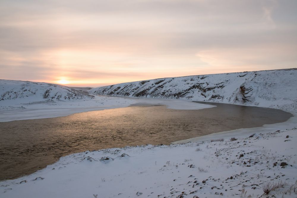 За Полярным кругом