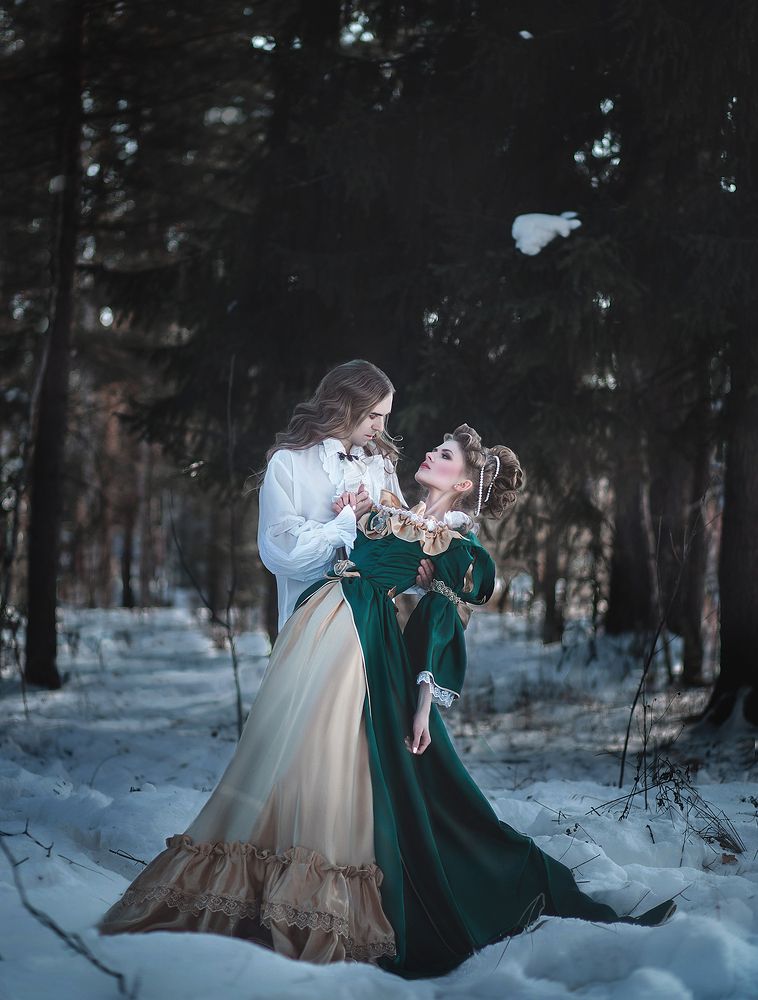 Вампирическая любовь