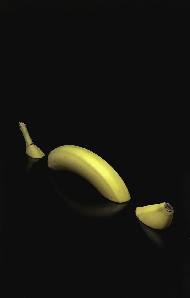 Banana in portal