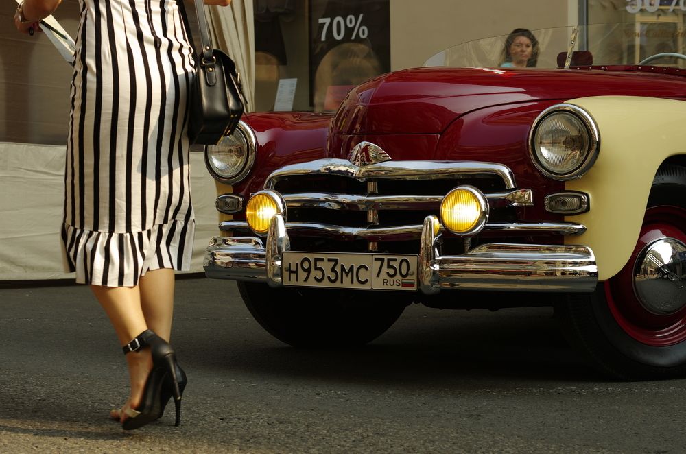 Photograph by Alexandr Bushmelev