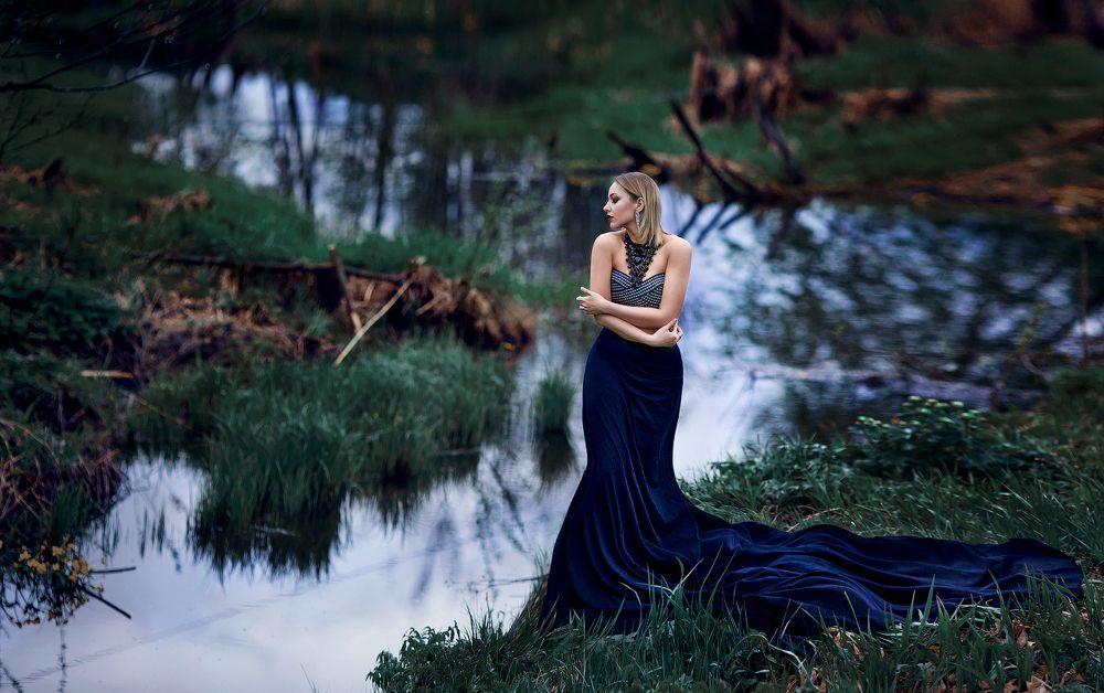 Photograph by Ксения Зеленская