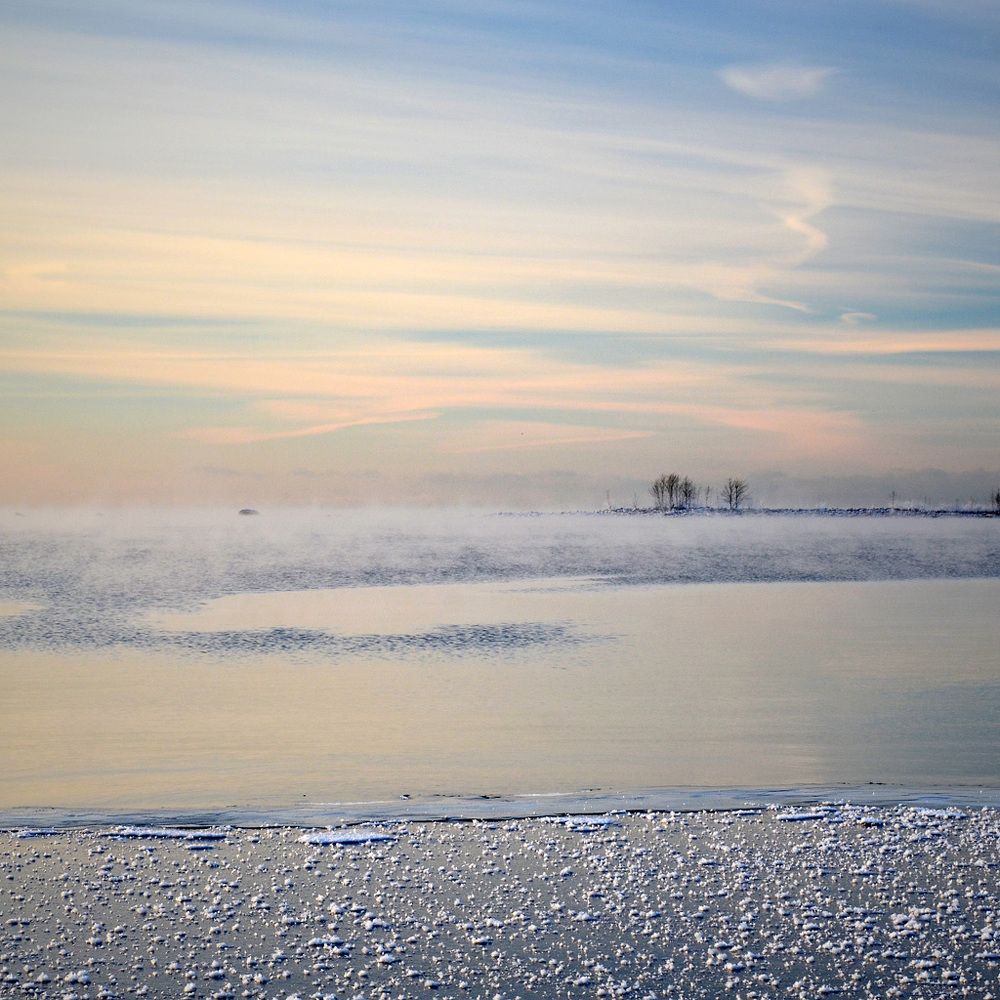 Состояния воды