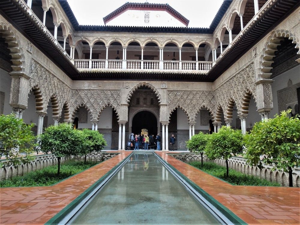 Королевский дворец