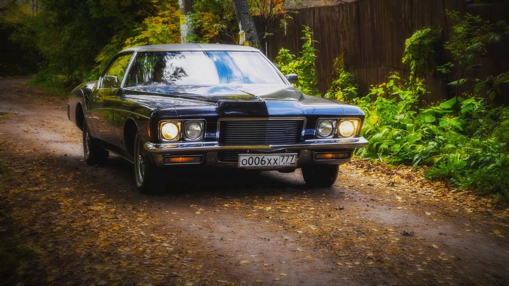 Guest from the last century