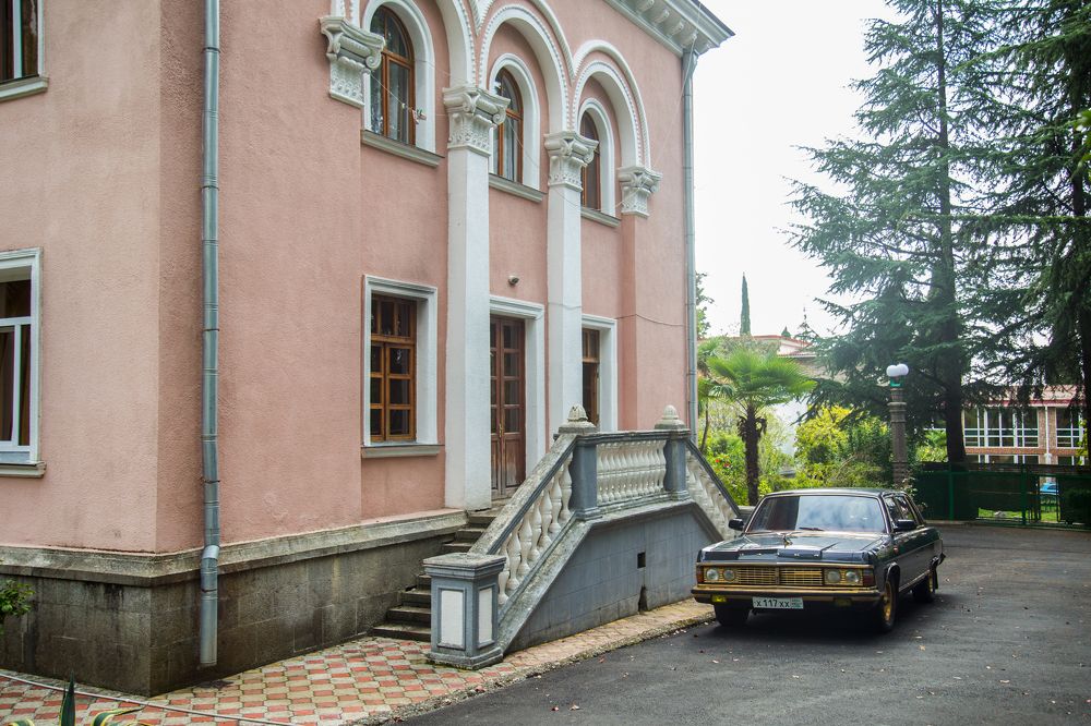 Назад в СССР