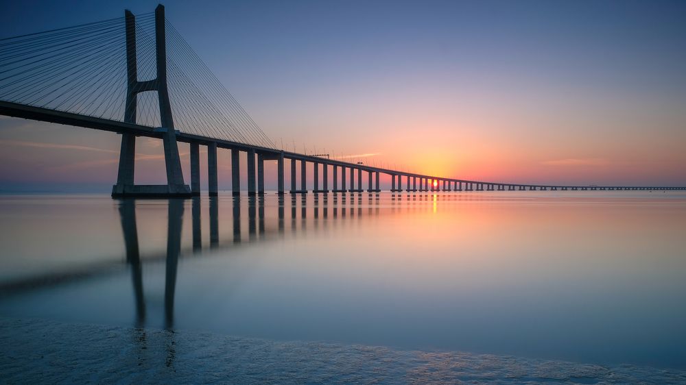 Good Morning, Lisbon!