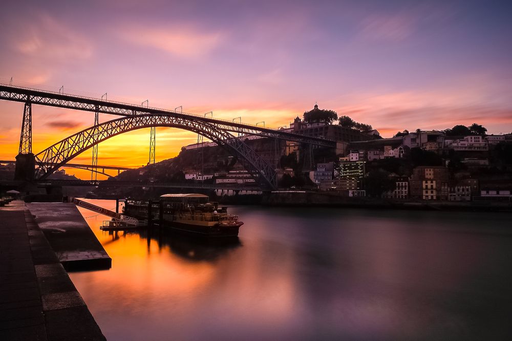 Good Morning, Porto!