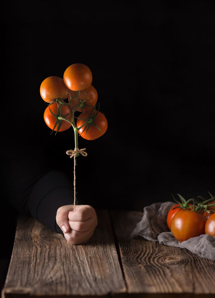 Букет со вкусом