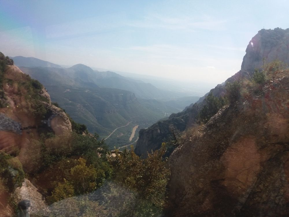 Горы Испании