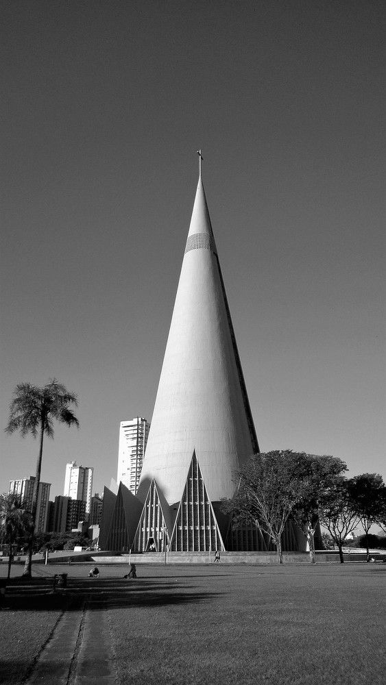 Cathedral of Maringá
